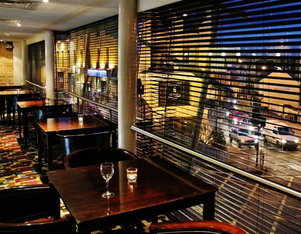 Mcgettigans Hotel Леттеркенни Экстерьер фото
