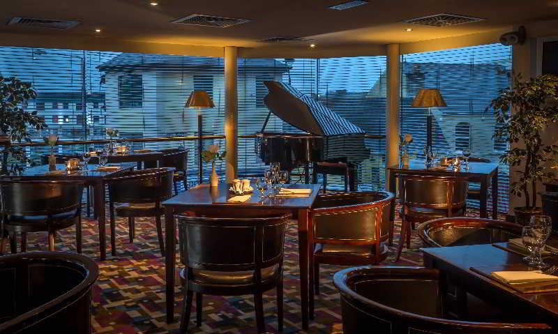 Mcgettigans Hotel Леттеркенни Экстерьер фото