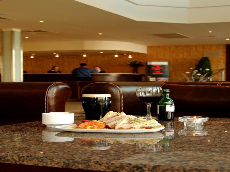 Mcgettigans Hotel Леттеркенни Экстерьер фото