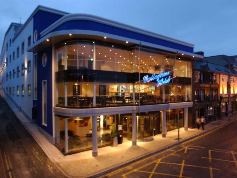 Mcgettigans Hotel Леттеркенни Экстерьер фото