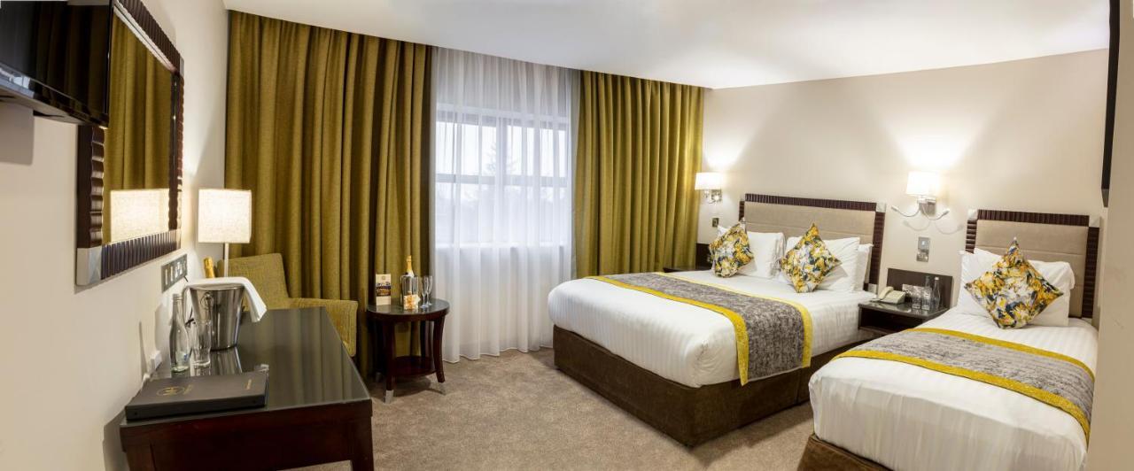 Mcgettigans Hotel Леттеркенни Экстерьер фото